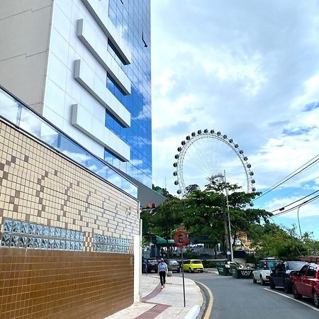 شقة Loft Predio Frente Mar Rodagigante Brisamarbc1 Balneário Camboriú المظهر الخارجي الصورة